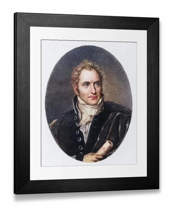 Framed Print : Pierre Casimir-Perier, 1777-1832 Framed Print : Pierre Casimir-Perier, 1777-1832