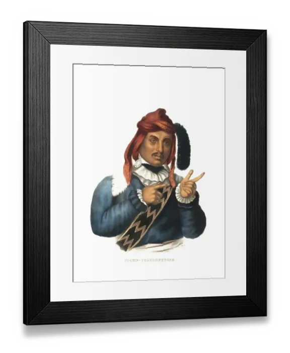Framed Print : American Indian, Native American Framed Print : American Indian, Native American