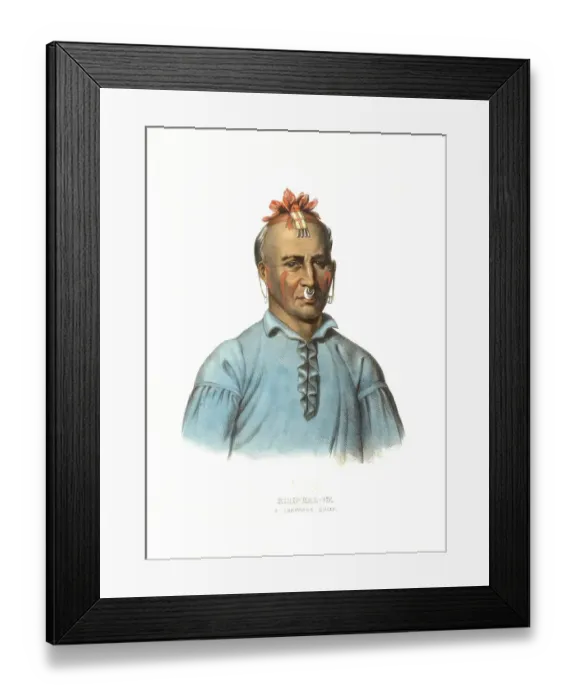 Framed Print : American Indian, Native American Framed Print : American Indian, Native American