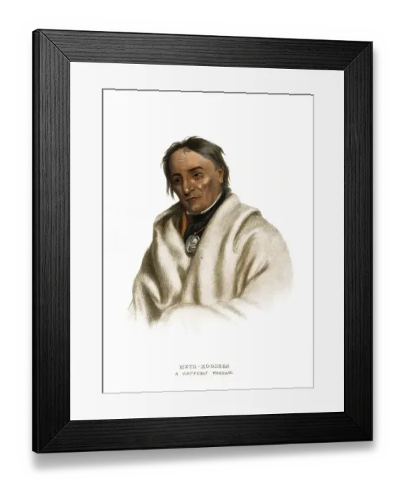 Framed Print : American Indian, Native American Framed Print : American Indian, Native American