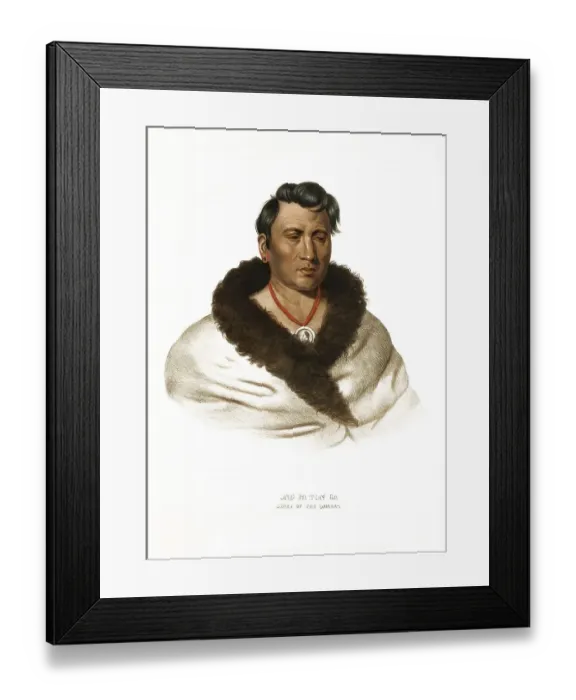 Framed Print : American Indian, Native American Framed Print : American Indian, Native American