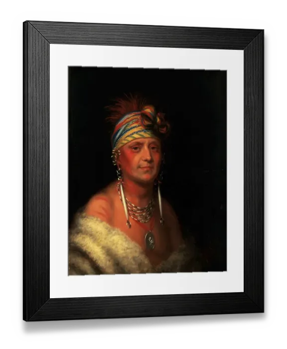 Framed Print : American Indian, Native American Framed Print : American Indian, Native American