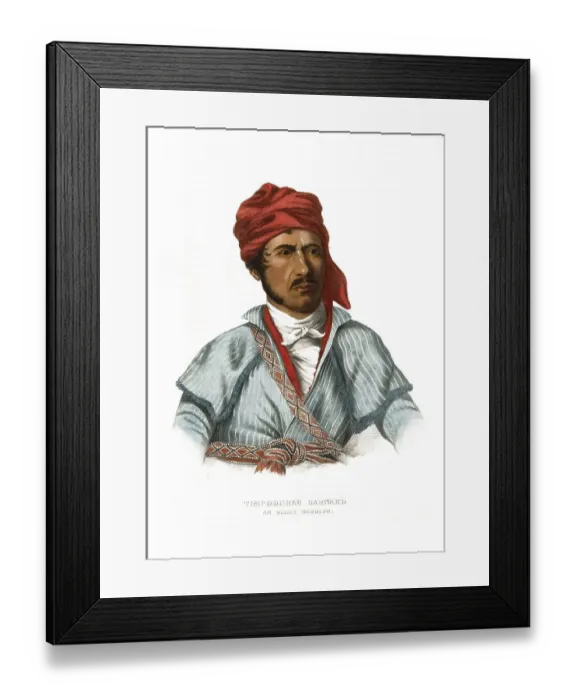 Framed Print : American Indian, Native American Framed Print : American Indian, Native American