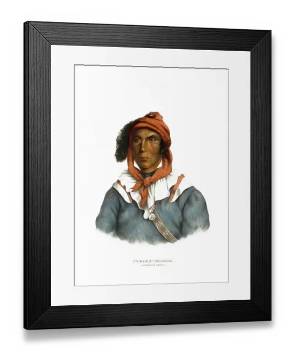 Framed Print : American Indian, Native American Framed Print : American Indian, Native American