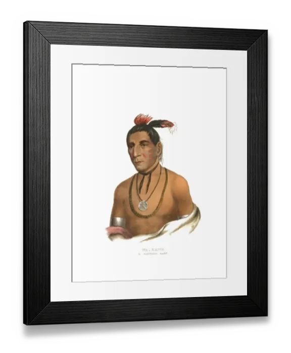 Framed Print : American Indian, Native American Framed Print : American Indian, Native American