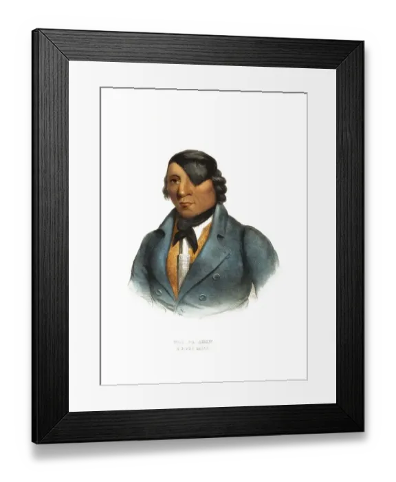 Framed Print : American Indian, Native American Framed Print : American Indian, Native American