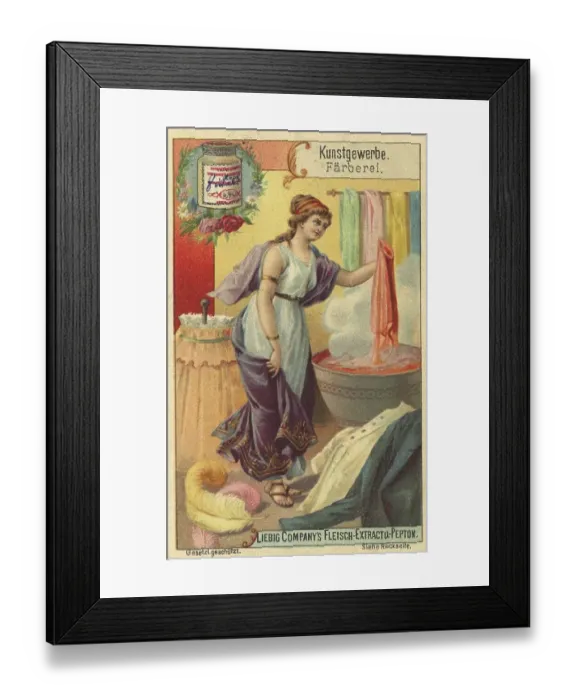 Framed Print : Picture series Arts and crafts Framed Print : Picture series Arts and crafts