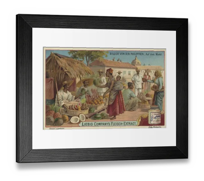 Framed Print : Picture series Pictures from the Philippines Framed Print : Picture series Pictures from the Philippines