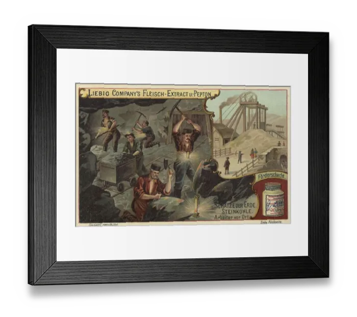 Framed Print : Picture series Treasures of the Earth Framed Print : Picture series Treasures of the Earth