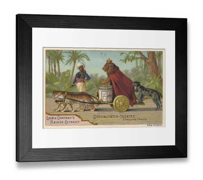 Framed Print : Picture series Specialities Theatre Framed Print : Picture series Specialities Theatre