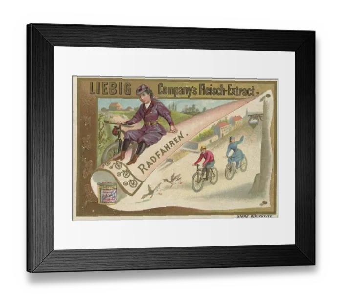Framed Print : Picture series Leisure activity on holiday Framed Print : Picture series Leisure activity on holiday