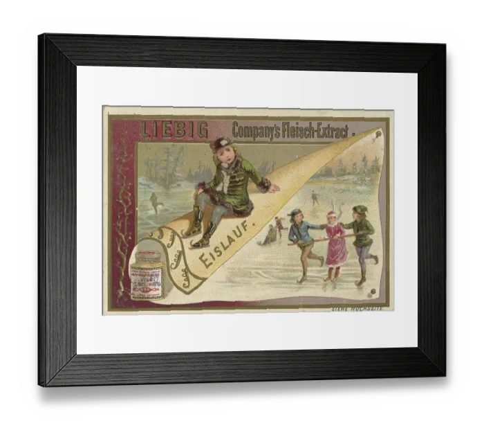 Framed Print : Picture series Leisure activities on holiday