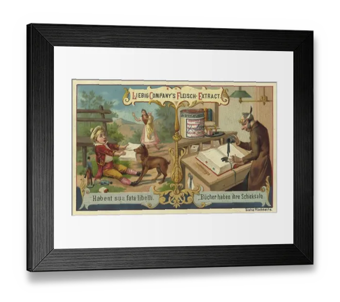 Framed Print : Picture series Sayings and Wisdoms Framed Print : Picture series Sayings and Wisdoms
