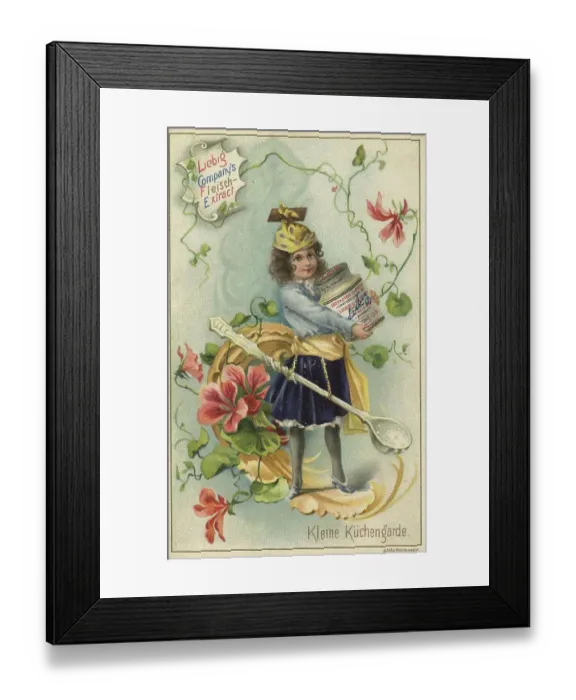 Framed Print : Picture series Small Kitchen Guard Framed Print : Picture series Small Kitchen Guard
