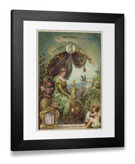 Framed Print : Picture series of the day Run, morning Framed Print : Picture series of the day Run, morning