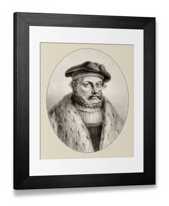 Framed Print : Frederick III or Frederick the Wise, 1463 - 1525, Prince-elector of Saxony, digitally edited, Friedrich III. oder Friedrich der Weise, 1463 - 1525, Kurfuerst von Sachsen Framed Print : Frederick III or Frederick the Wise, 1463 - 1525, Prince-elector of Saxony, digitally edited, Friedrich III. oder Friedrich der Weise, 1463 - 1525, Kurfuerst von Sachsen