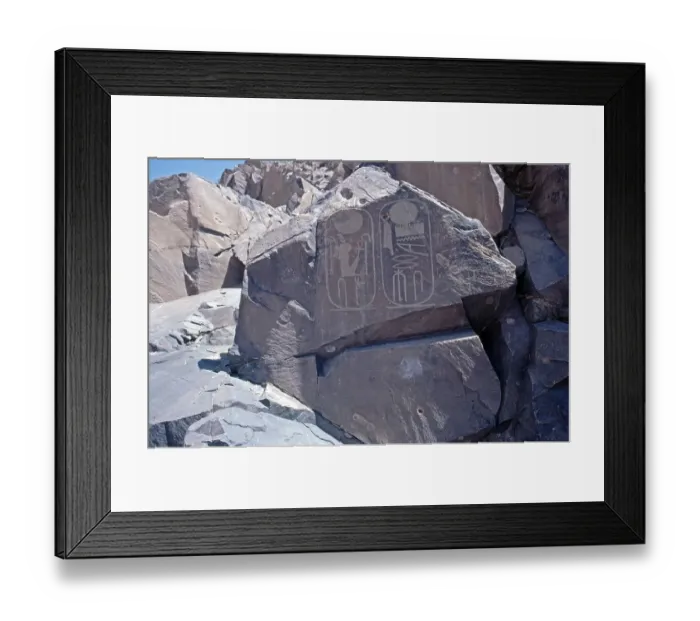 Framed Print : Rock carvings, ancient Egyptian quarry area Wadi Hammamat, Arabian desert, Egypt, September 1989, vintage, retro, old, historical, Africa Framed Print : Rock carvings, ancient Egyptian quarry area Wadi Hammamat, Arabian desert, Egypt, September 1989, vintage, retro, old, historical, Africa