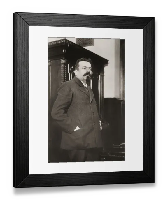 Framed Print : Friedrich Ebert, 1871 - 1925, German politician of the Social Democratic Party of Germany (SPD) and the first president of Germany, digitally edited Framed Print : Friedrich Ebert, 1871 - 1925, German politician of the Social Democratic Party of Germany (SPD) and the first president of Germany, digitally edited