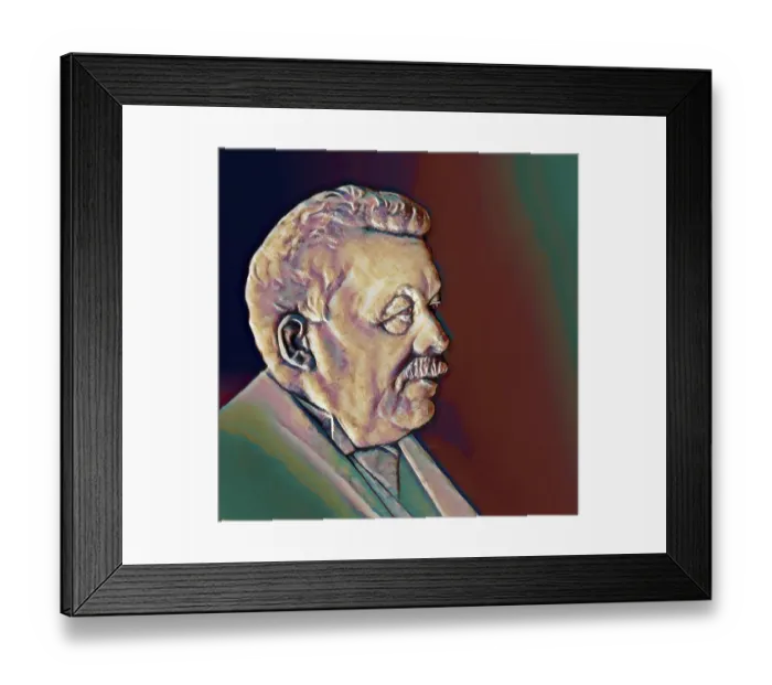 Framed Print : Friedrich Ebert, 1871 - 1925, German politician of the Social Democratic Party of Germany (SPD) and the first president of Germany, digitally edited Framed Print : Friedrich Ebert, 1871 - 1925, German politician of the Social Democratic Party of Germany (SPD) and the first president of Germany, digitally edited