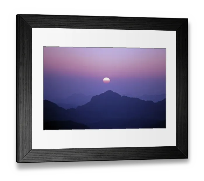 Framed Print : Sunrise, Mount Sinai, Mount Moses, Sinai Peninsula, Egypt, September 1989, vintage, retro, old, historical, Africa Framed Print : Sunrise, Mount Sinai, Mount Moses, Sinai Peninsula, Egypt, September 1989, vintage, retro, old, historical, Africa