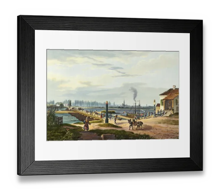 Framed Print : City view of Strasbourg, taken from Kehl, Rhine, France, Germany, view around 1830, digitally restored reproduction of a 19th century model by Johann Ludwig Bleuler (12 February 1792 - 28 March 1850), Swiss draughtsman and painter, Europe Framed Print : City view of Strasbourg, taken from Kehl, Rhine, France, Germany, view around 1830, digitally restored reproduction of a 19th century model by Johann Ludwig Bleuler (12 February 1792 - 28 March 1850), Swiss draughtsman and painter, Europe