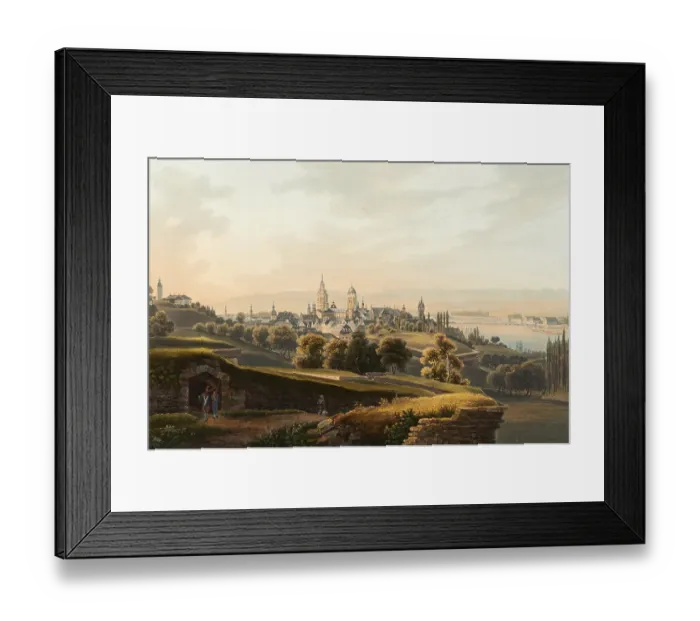 Framed Print : View of the city of Mainz, Rhine, and its surroundings, Rhineland-Palatinate, Germany, view around 1830, digitally restored reproduction of a 19th century model by Johann Ludwig Bleuler (12 February 1792 - 28 March 1850) Framed Print : View of the city of Mainz, Rhine, and its surroundings, Rhineland-Palatinate, Germany, view around 1830, digitally restored reproduction of a 19th century model by Johann Ludwig Bleuler (12 February 1792 - 28 March 1850)