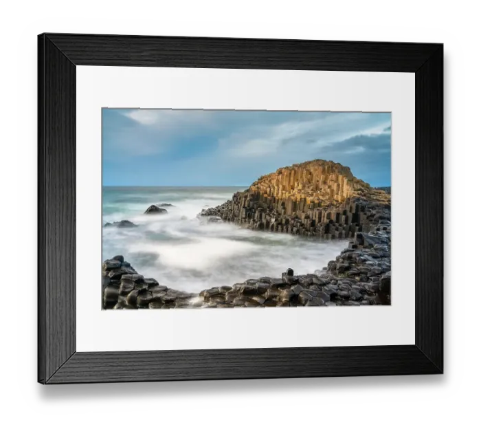 Framed Print : Giants Causeway, County Antrim, Northern Ireland, Great Britain Framed Print : Giants Causeway, County Antrim, Northern Ireland, Great Britain
