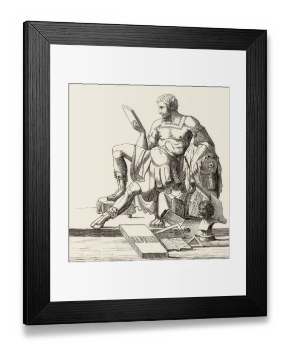 Framed Print : Hadrian or Publius Aelius Hadrianus Augustus, 76 - 138, Roman emperor, digitally edited Framed Print : Hadrian or Publius Aelius Hadrianus Augustus, 76 - 138, Roman emperor, digitally edited