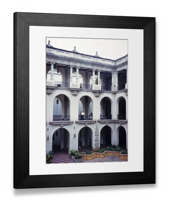 Framed Print : New Presidential Palace, Guatemala City, Guatemala, Central America around 1961, Central America Framed Print : New Presidential Palace, Guatemala City, Guatemala, Central America around 1961, Central America
