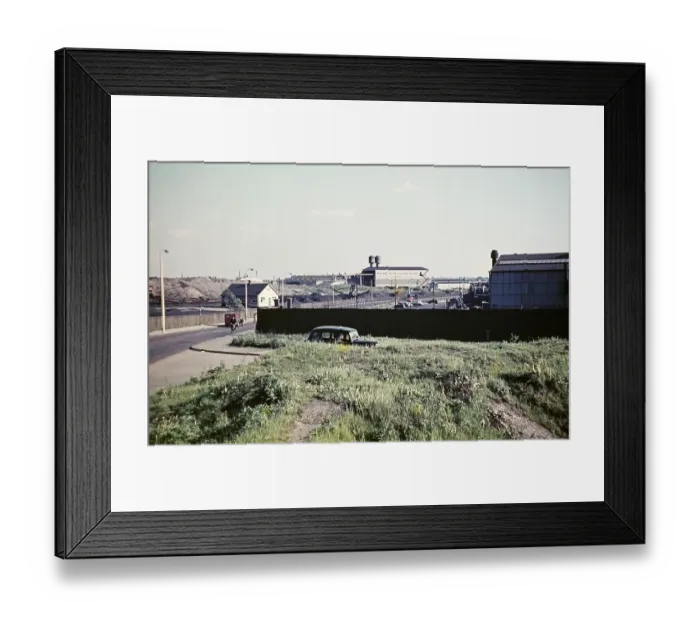 Framed Print : Midland Motor Cylinder Co Ltd, West Works, known as Birmid, factory between Smethwick and West Bromwich, West Midlands, England, UK around 1960 Framed Print : Midland Motor Cylinder Co Ltd, West Works, known as Birmid, factory between Smethwick and West Bromwich, West Midlands, England, UK around 1960
