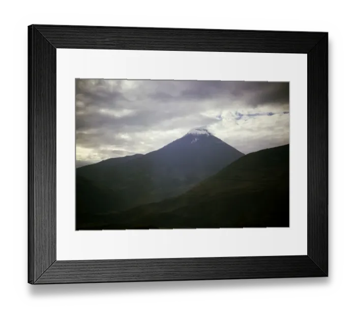 Framed Print : Snow-covered volcanic crater on the summit of the Tungurahua volcano, near Banos de Agua Santa, Tungurahua province, Ecuador, South America 1962, South America Framed Print : Snow-covered volcanic crater on the summit of the Tungurahua volcano, near Banos de Agua Santa, Tungurahua province, Ecuador, South America 1962, South America