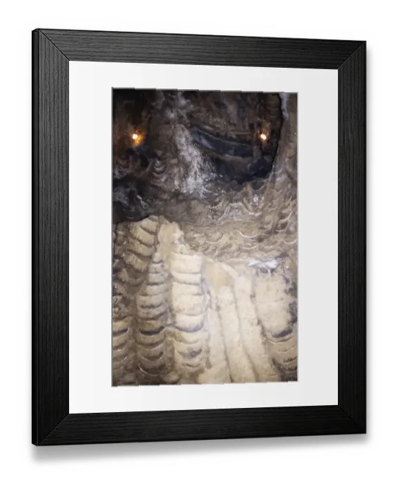 Framed Print : Rock formations in the Cave of Hercules, Morocco, North Africa, Africa Framed Print : Rock formations in the Cave of Hercules, Morocco, North Africa, Africa