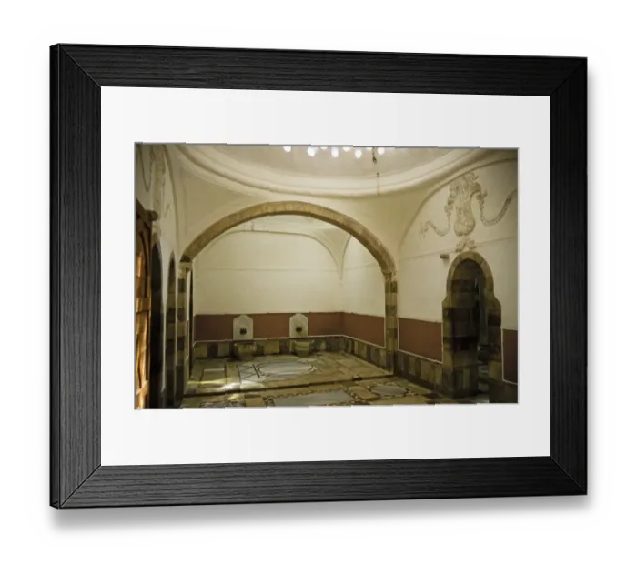 Framed Print : Interior of Beit Eddine, Beit ed Dine, Beiteddine Palace of Emir Bashir, Chouf, Lebanon 1998 Framed Print : Interior of Beit Eddine, Beit ed Dine, Beiteddine Palace of Emir Bashir, Chouf, Lebanon 1998