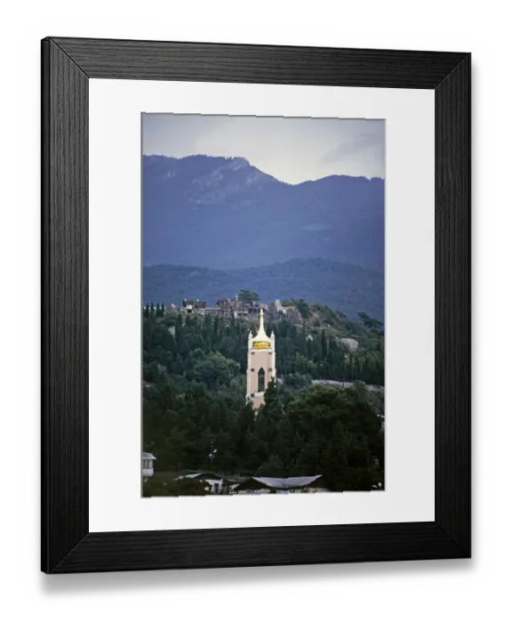 Framed Print : Sevastapol, Crimea, Russia in 1997