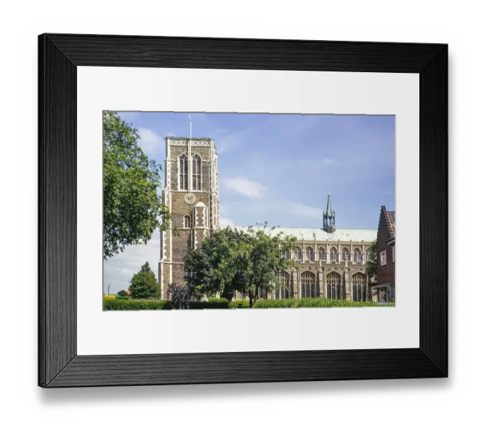 Framed Print : Kirche des Heiligen Edmund Koenig und Maertyrer, Southwold, Suffolk, England, Vereinigtes Koenigreich Juli 1971 Framed Print : Kirche des Heiligen Edmund Koenig und Maertyrer, Southwold, Suffolk, England, Vereinigtes Koenigreich Juli 1971