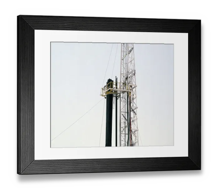 Framed Print : Oil industry in the Dhahran area, Saudi Arabia, oil rig exploration in the Arabian desert 1979, Asia Framed Print : Oil industry in the Dhahran area, Saudi Arabia, oil rig exploration in the Arabian desert 1979, Asia