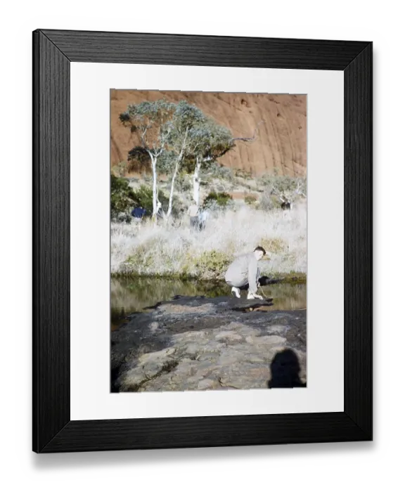 Framed Print : Expedition of the Melbourne Grammar School, Northern Territory, Australia, 1956 Boys at the Olgas, Kata Tjuta, Oceania Framed Print : Expedition of the Melbourne Grammar School, Northern Territory, Australia, 1956 Boys at the Olgas, Kata Tjuta, Oceania