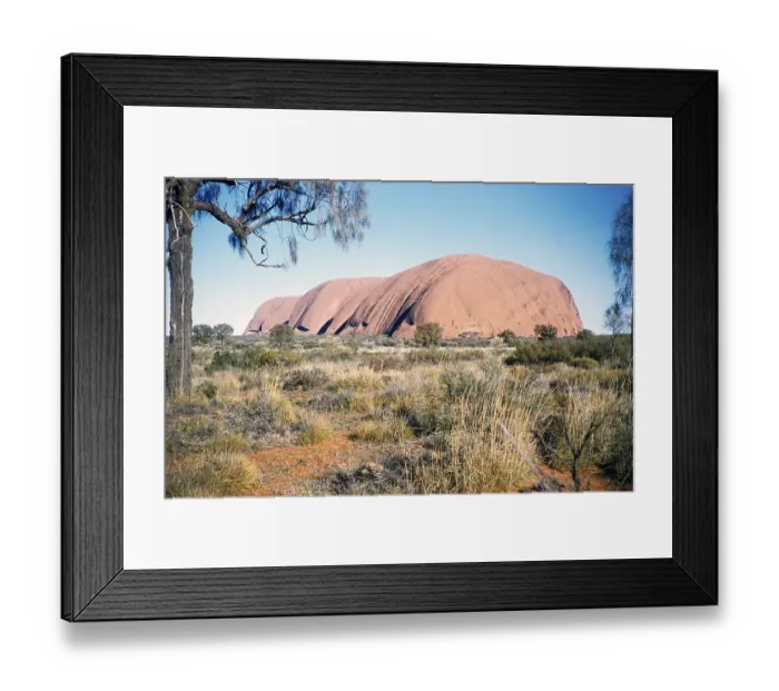 Framed Print : Melbourne Grammar School expedition, Northern Territory, Australia in 1956 Ayers Rock, Uluru Framed Print : Melbourne Grammar School expedition, Northern Territory, Australia in 1956 Ayers Rock, Uluru
