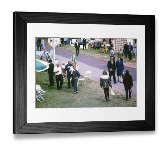 Framed Print : Royal Agricultural Society of England show, The Royal Show, Stoneleigh, Warwickshire, England, UK 1967 Framed Print : Royal Agricultural Society of England show, The Royal Show, Stoneleigh, Warwickshire, England, UK 1967