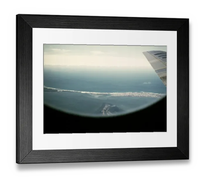 Framed Print : Oblique aerial view of Tuggerah Lake and Toowoon Bay, near Sydney, New South Wales, Australia, 1956, Oceania Framed Print : Oblique aerial view of Tuggerah Lake and Toowoon Bay, near Sydney, New South Wales, Australia, 1956, Oceania