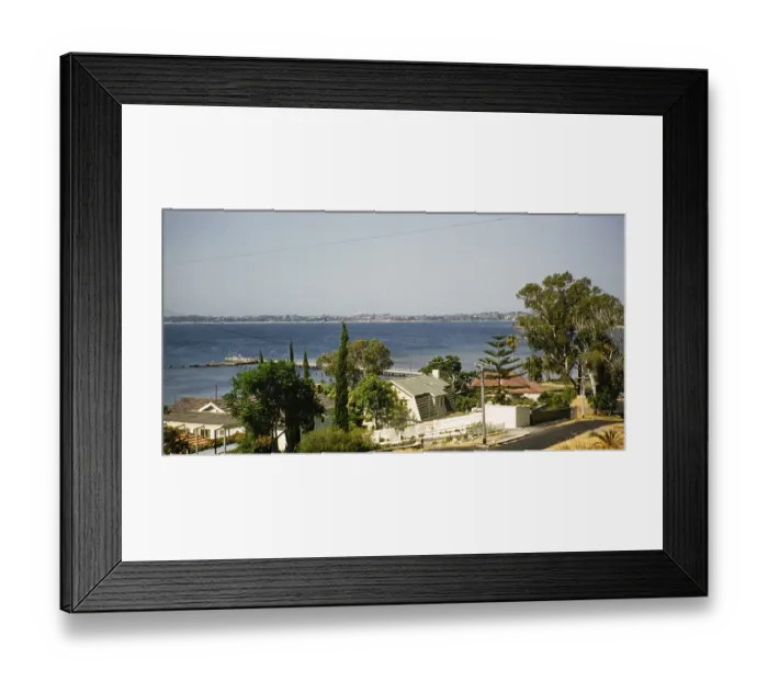 Framed Print : Perth, Western Australia, Australia 1956 undetermined location Framed Print : Perth, Western Australia, Australia 1956 undetermined location