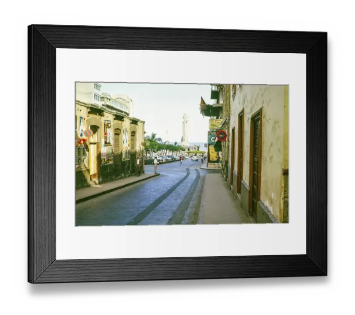 Framed Print : Plaza de la Candelaria, Santa Cruz de Tenerife, Tenerife, Canary Islands, Spain 1963 View of Monumento a los Caidos Framed Print : Plaza de la Candelaria, Santa Cruz de Tenerife, Tenerife, Canary Islands, Spain 1963 View of Monumento a los Caidos