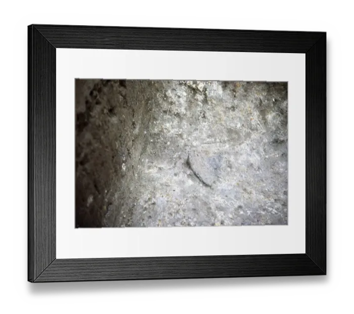 Framed Print : Archaeological excavation of a Neolithic causewayed enclosure, Great Wilbrahim, Cambridgeshire, England, UK 1976 Framed Print : Archaeological excavation of a Neolithic causewayed enclosure, Great Wilbrahim, Cambridgeshire, England, UK 1976