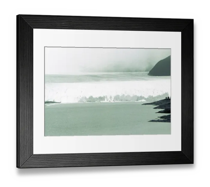 Framed Print : Argentina: The Glacier Perito Moreno at Lake Argentino Framed Print : Argentina: The Glacier Perito Moreno at Lake Argentino
