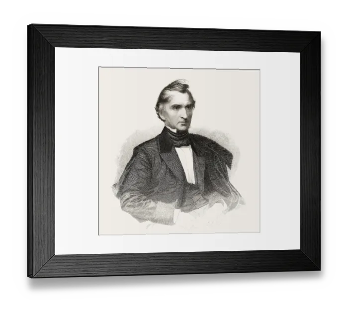 Framed Print : Justus Freiherr von Liebig, 1803 - 1873, German chemist and scientist, digitally edited Framed Print : Justus Freiherr von Liebig, 1803 - 1873, German chemist and scientist, digitally edited