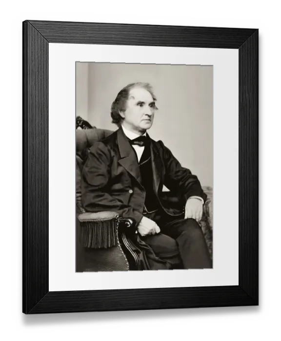 Framed Print : Justus Freiherr von Liebig, 1803 - 1873, German chemist and scientist, digitally edited after Hanfstaengl Framed Print : Justus Freiherr von Liebig, 1803 - 1873, German chemist and scientist, digitally edited after Hanfstaengl