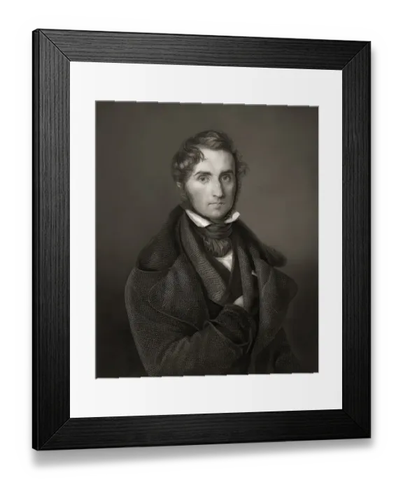 Framed Print : Justus Freiherr von Liebig, 1803 - 1873, German chemist and scientist, digitally edited Framed Print : Justus Freiherr von Liebig, 1803 - 1873, German chemist and scientist, digitally edited
