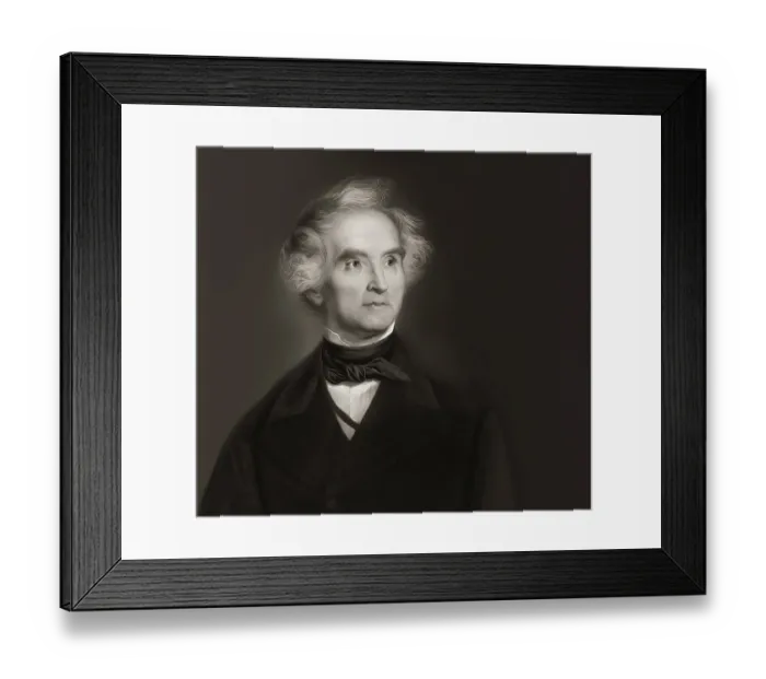 Framed Print : Justus Freiherr von Liebig, 1803 - 1873, German chemist and scientist, digitally edited Framed Print : Justus Freiherr von Liebig, 1803 - 1873, German chemist and scientist, digitally edited