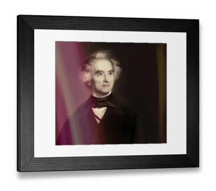 Framed Print : Justus Freiherr von Liebig, 1803 - 1873, German chemist and scientist, digitally edited Framed Print : Justus Freiherr von Liebig, 1803 - 1873, German chemist and scientist, digitally edited