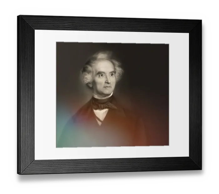 Framed Print : Justus Freiherr von Liebig, 1803 - 1873, German chemist and scientist, digitally edited Framed Print : Justus Freiherr von Liebig, 1803 - 1873, German chemist and scientist, digitally edited